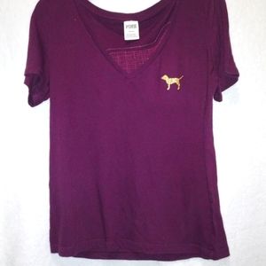 Pink Victora's Secret